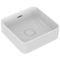 Ideal Standard Strada II - Lavabo avec déversoir 400x400 mm, blanc T296301 Ideal Standard Strada II - Lavabo avec déversoir 400x400 mm, blanc T296301