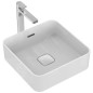Ideal Standard Strada II - Lavabo avec déversoir 400x400 mm, blanc T296301 Ideal Standard Strada II - Lavabo avec déversoir 400x400 mm, blanc T296301