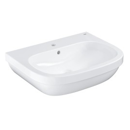 Grohe Euro Ceramic - Lavabo avec trop-plein, 650x515 mm, blanc alpin 39323000