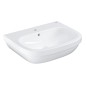 Grohe Euro Ceramic - Lavabo avec trop-plein, 650x515 mm, blanc alpin 39323000 Grohe Euro Ceramic - Lavabo avec trop-plein, 650x515 mm, blanc alpin 39323000