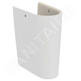 Ideal Standard Connect Air - Demi-colonne 340x260x170 mm, blanc E034501