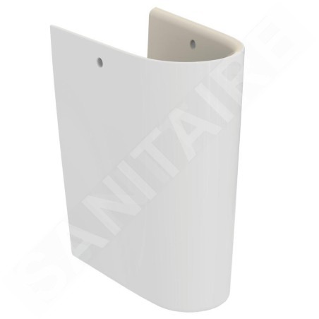 Ideal Standard Connect Air - Demi-colonne 340x260x170 mm, blanc E034501