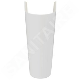 Ideal Standard Connect Air - Demi-colonne 340x260x170 mm, blanc E034501