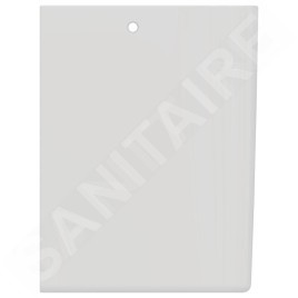 Ideal Standard Connect Air - Demi-colonne 340x260x170 mm, blanc E034501