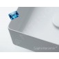 Laufen VAL - Lave-main 60x31 mm, sans trop-plein, trou pour robinet, blanc H8152850001041