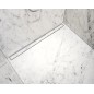 I-Drain Tile - Grille en acier inoxydable pour bac à douche série PRO, pour insertion de carreaux, longueur 900 mm IPRO0900Y I-Drain Tile - Grille en acier inoxydable pour bac à douche série PRO, pour insertion de carreaux, longueur 900 mm IPRO0900Y