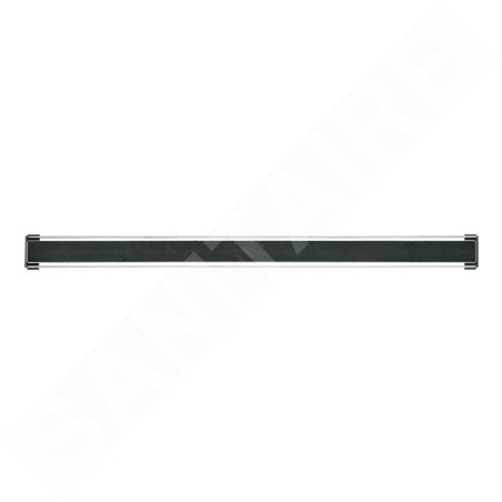 I-Drain Tile - Grille en acier inoxydable pour bac à douche série PRO, pour insertion de carreaux, longueur 1000 mm IPRO1000Y