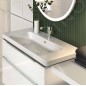 Villeroy & Boch Subway 3.0 - Lavabo 1000x470 mm, avec trop-plein, trou pour robinet, blanc alpin 4A70A501
