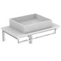 Ideal Standard Strada - Lavabo 500x420x145 mm, sans ouverture pour mitigeur, blanc K077601 Ideal Standard Strada - Lavabo 500x420x145 mm, sans ouverture pour mitigeur, blanc K077601