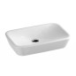 Ravak Ceramic - Vasque, 600x400 mm, blanc XJX01160002 Ravak Ceramic - Vasque, 600x400 mm, blanc XJX01160002