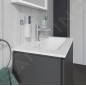 Duravit ME by Starck - Lavabo pour meuble Compact 630x400 mm, avec 1 trou, blanc alpin 2342630000 Duravit ME by Starck - Lavabo pour meuble Compact 630x400 mm, avec 1 trou, blanc alpin 2342630000