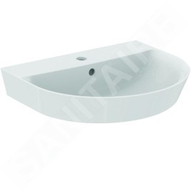 Ideal Standard Connect Air - Lavabo Arc, 550x460 mm, blanc E069801