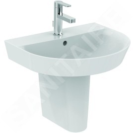 Ideal Standard Connect Air - Lavabo Arc, 550x460 mm, blanc E069801