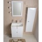 Sapho Maria - Lavabo 600x460 mm, marbre coulé, blanc MA060 Sapho Maria - Lavabo 600x460 mm, marbre coulé, blanc MA060