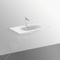 Ideal Standard Tesi - Lavabo à encastrer 825x450x165 mm, un trou pour mitigeur, blanc T350901 Ideal Standard Tesi - Lavabo à encastrer 825x450x165 mm, un trou pour mitigeur, blanc T350901