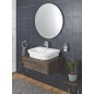 Grohe Euro Ceramic - Lavabo avec trop-plein, 600x480 mm, blanc alpin 39337000 Grohe Euro Ceramic - Lavabo avec trop-plein, 600x480 mm, blanc alpin 39337000