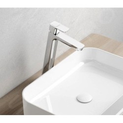 Ravak Garnitures de vidage - Bonde non refermable, blanc X01695