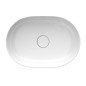 Duravit Luv - Vasque, 500x350 mm, sans trop-plein, blanc 0379500000 Duravit Luv - Vasque, 500x350 mm, sans trop-plein, blanc 0379500000