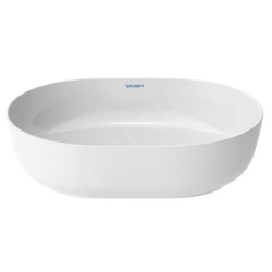 Duravit Luv - Vasque, 500x350 mm, sans trop-plein, blanc 0379500000
