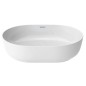 Duravit Luv - Vasque, 500x350 mm, sans trop-plein, blanc 0379500000 Duravit Luv - Vasque, 500x350 mm, sans trop-plein, blanc 0379500000