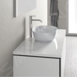 Duravit Luv - Vasque, 500x350 mm, sans trop-plein, blanc 0379500000