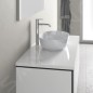 Duravit Luv - Vasque, 500x350 mm, sans trop-plein, blanc 0379500000 Duravit Luv - Vasque, 500x350 mm, sans trop-plein, blanc 0379500000