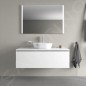 Duravit Luv - Vasque, 500x350 mm, sans trop-plein, blanc 0379500000 Duravit Luv - Vasque, 500x350 mm, sans trop-plein, blanc 0379500000