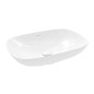 Villeroy & Boch Loop&Friends - Vasque, 560x380 mm, avec trop-plein, blanc alpin 4A490001 Villeroy & Boch Loop&Friends - Vasque, 560x380 mm, avec trop-plein, blanc alpin 4A490001