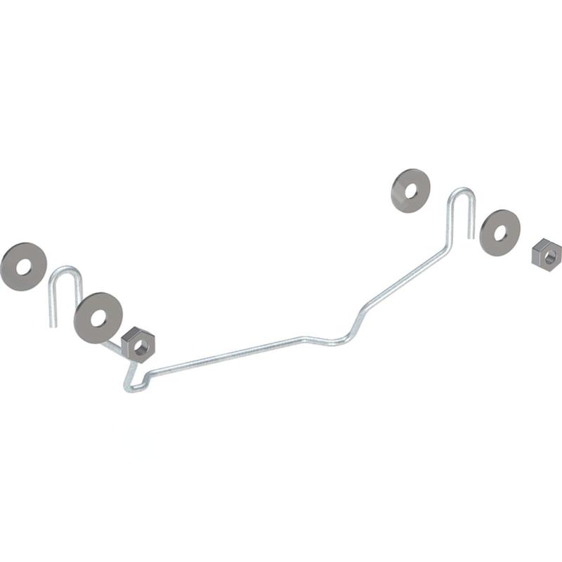 Geberit Accessoires - Matériel de fixation Kerafix pour demi-colonnes pour lavabo 551064000 Geberit Accessoires - Matériel de fixation Kerafix pour demi-colonnes pour lavabo 551064000