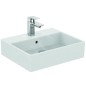 Ideal Standard Strada - Lavabo 500x420x145 mm, 1 ouverture pour mitigeur, avec Ideal Plus, blanc K0816MA Ideal Standard Strada - Lavabo 500x420x145 mm, 1 ouverture pour mitigeur, avec Ideal Plus, blanc K0816MA