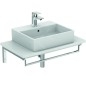 Ideal Standard Strada - Lavabo 500x420x145 mm, 1 ouverture pour mitigeur, avec Ideal Plus, blanc K0816MA Ideal Standard Strada - Lavabo 500x420x145 mm, 1 ouverture pour mitigeur, avec Ideal Plus, blanc K0816MA
