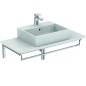 Ideal Standard Strada - Lavabo 500x420x145 mm, 1 ouverture pour mitigeur, avec Ideal Plus, blanc K0816MA Ideal Standard Strada - Lavabo 500x420x145 mm, 1 ouverture pour mitigeur, avec Ideal Plus, blanc K0816MA