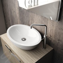Ideal Standard Strada - Lavabo 600x420x160 mm, blanc K078401