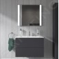 Duravit ME by Starck - Lavabo pour meuble Compact 830x400 mm, avec 1 trou, blanc alpin 2342830000 Duravit ME by Starck - Lavabo pour meuble Compact 830x400 mm, avec 1 trou, blanc alpin 2342830000