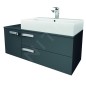Ideal Standard Strada - Lavabo 710x420x145 mm, avec déversoir, ouverture pour mitigeur, avec Ideal Plus, blanc K0782MA Ideal Standard Strada - Lavabo 710x420x145 mm, avec déversoir, ouverture pour mitigeur, avec Ideal Plus, blanc K0782MA