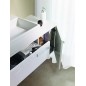 Ideal Standard Strada - Lavabo 710x420x145 mm, avec déversoir, ouverture pour mitigeur, avec Ideal Plus, blanc K0782MA Ideal Standard Strada - Lavabo 710x420x145 mm, avec déversoir, ouverture pour mitigeur, avec Ideal Plus, blanc K0782MA
