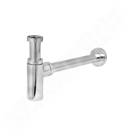 Ravak Garnitures de vidage - Siphon design, chrome X01371