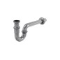 Ravak Garnitures de vidage - Siphon tube de lavabo, chrome X01436 Ravak Garnitures de vidage - Siphon tube de lavabo, chrome X01436