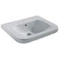 Ideal Standard Contour 21 - Lavabo pour personnes à mobilité réduite, 600x175x555 mm, un trou pour mitigeur, blanc S238901 Ideal Standard Contour 21 - Lavabo pour personnes à mobilité réduite, 600x175x555 mm, un trou pour mitigeur, blanc S238901
