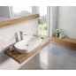 Ravak Ceramic - Vasque, 600x400 mm, blanc XJX01160001 Ravak Ceramic - Vasque, 600x400 mm, blanc XJX01160001