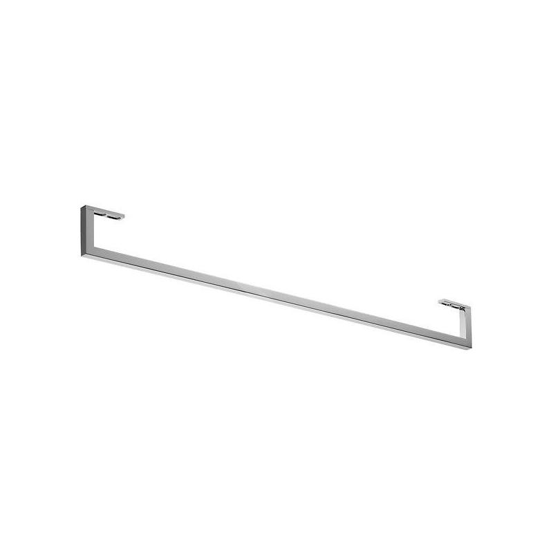 Duravit Vero - Porte-serviettes, chrome - porte-serviettes pour lavabo Vero 045412 0030331000 Duravit Vero - Porte-serviettes, chrome - porte-serviettes pour lavabo Vero 045412 0030331000