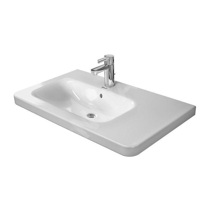 Duravit DuraStyle - Lavabo 800x480mm, avec un trou pour robinet, blanc 2325800000 Duravit DuraStyle - Lavabo 800x480mm, avec un trou pour robinet, blanc 2325800000