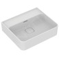 Ideal Standard Strada II - Lavabo 500x430 mm, sans ouverture pour mitigeur, blanc T364901 Ideal Standard Strada II - Lavabo 500x430 mm, sans ouverture pour mitigeur, blanc T364901