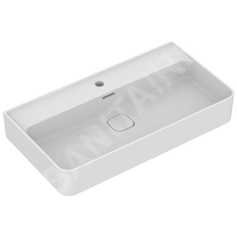 Ideal Standard Strada II - Lavabo 800x430 mm, 1 trou pour robinet, blanc T300101 Ideal Standard Strada II - Lavabo 800x430 mm, 1 trou pour robinet, blanc T300101