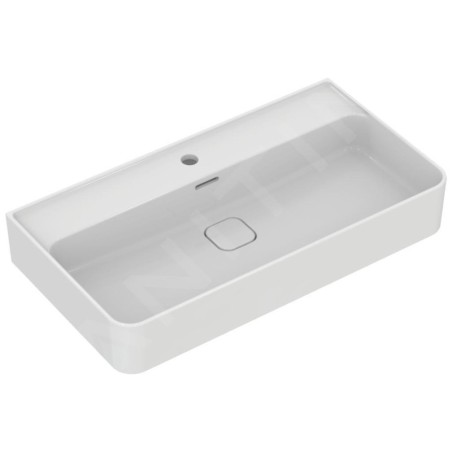 Ideal Standard Strada II - Lavabo 800x430 mm, 1 trou pour robinet, blanc T300101