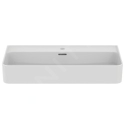 Ideal Standard Strada II - Lavabo 800x430 mm, 1 trou pour robinet, blanc T300101