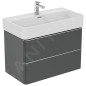 Ideal Standard Strada II - Lavabo 800x430 mm, 1 trou pour robinet, blanc T300101 Ideal Standard Strada II - Lavabo 800x430 mm, 1 trou pour robinet, blanc T300101