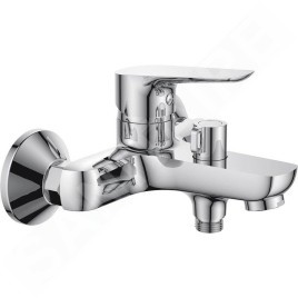 Aqualine Lotta - Mitigeur de baignoire, chrome LT610