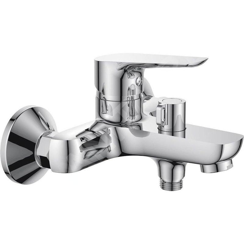 Aqualine Lotta - Mitigeur de baignoire, chrome LT610 Aqualine Lotta - Mitigeur de baignoire, chrome LT610