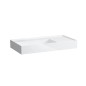 Laufen Kartell - Lavabo 900x460 mm, SaphirKeramik, blanc H8103380001121 Laufen Kartell - Lavabo 900x460 mm, SaphirKeramik, blanc H8103380001121